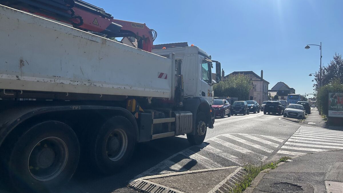 Course-poursuite dramatique : un camion-benne volé arrête sa course près de Roissy