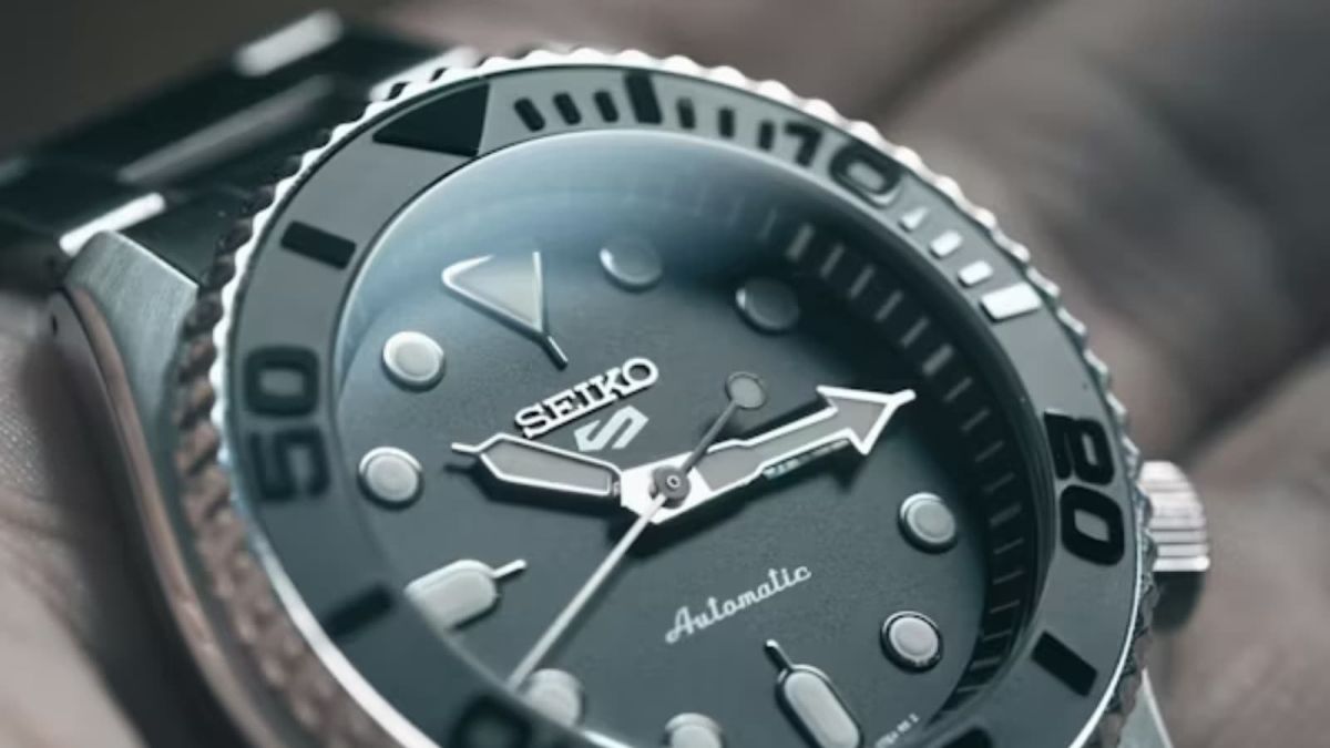 Découvrez votre montre idéale pour cet été avec ces 3 modèles Seiko sur Amazon
