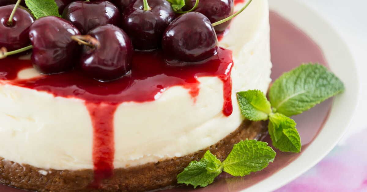 Le cheesecake fruité : une douceur irrésistible pour vos papilles