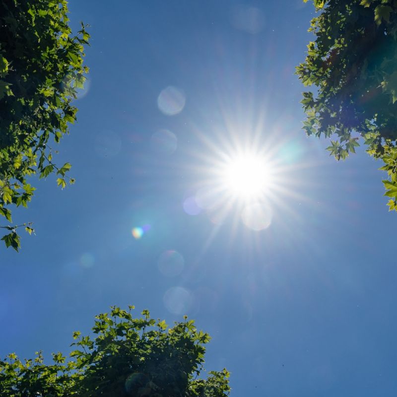 Le retour du soleil : chaleur et instabilités pour le week-end de Pentecôte