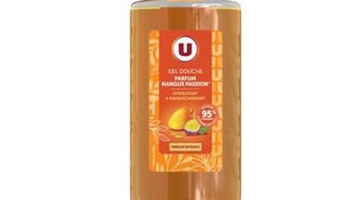 Alerte sanitaire : un gel douche contaminé rappelé en France