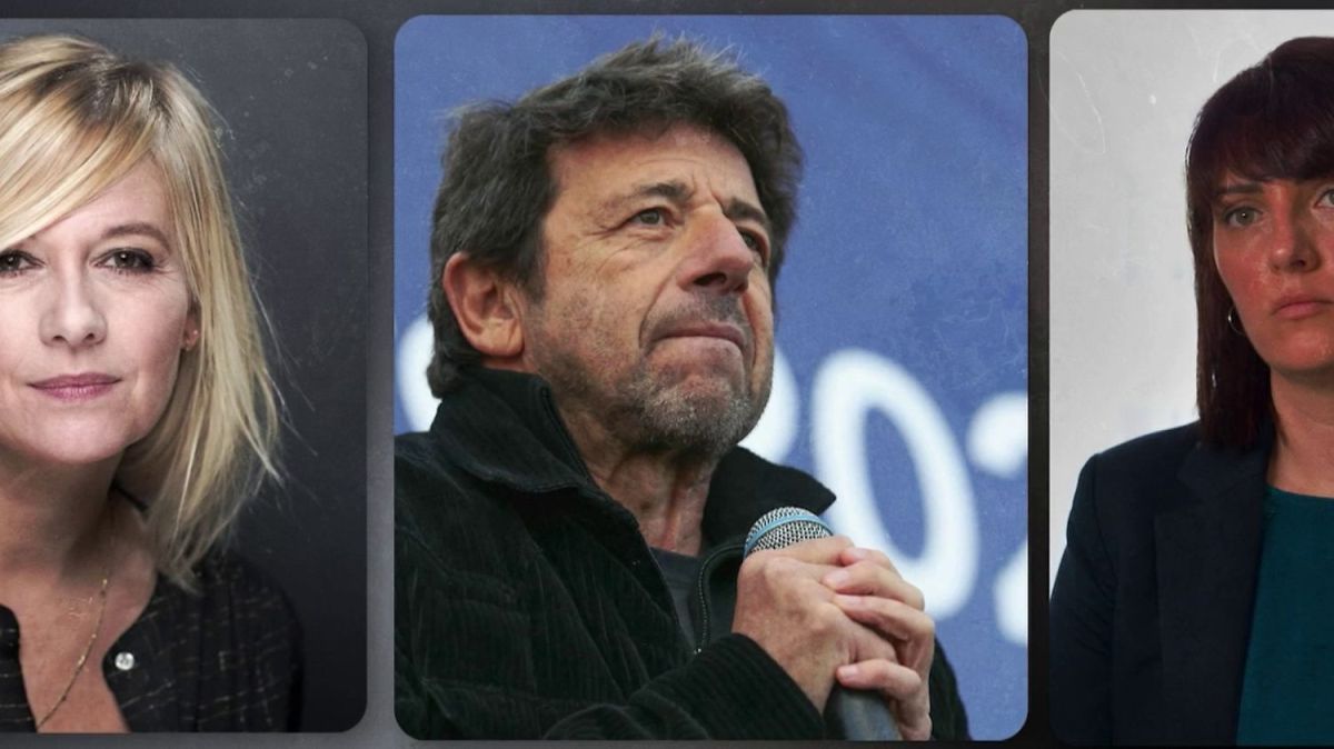 Patrick Bruel répond aux accusations de violences sexuelles