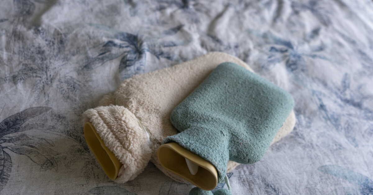 Bien choisir sa bouillotte pour une chaleur prolongée