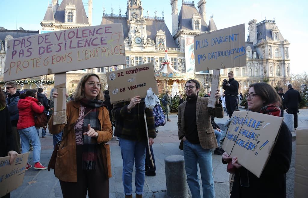 Le désastre invisible des violences sexuelles dans les écoles parisiennes