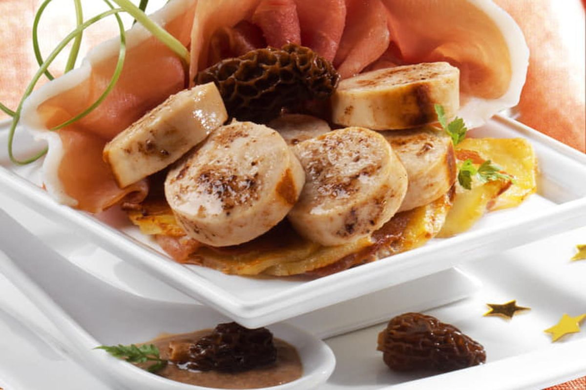les sauces idéales pour accompagner le boudin blanc