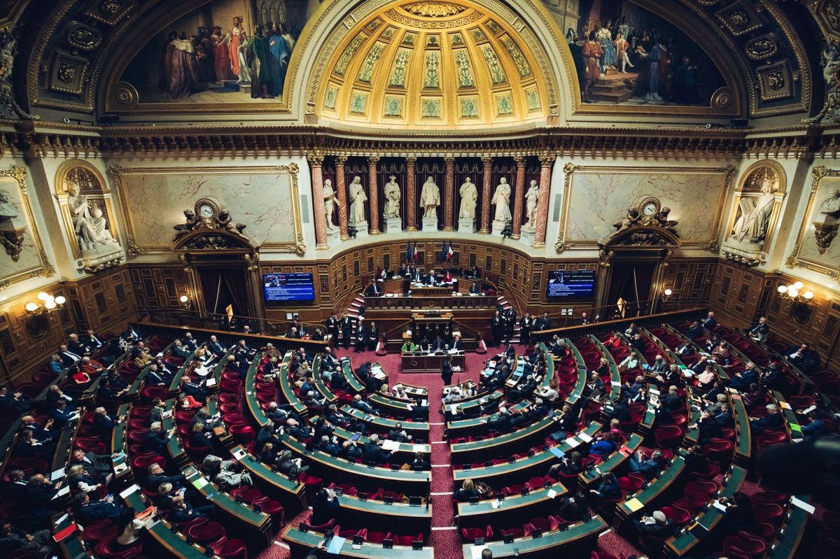 Le Sénat et l'avenir incertain de l'intelligence artificielle en France