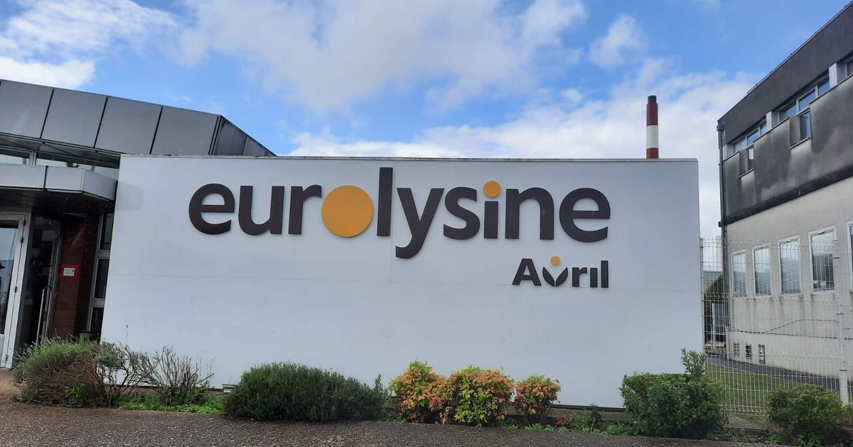 Mobilisation à Amiens : les employés d'Eurolysine face à l'incertitude