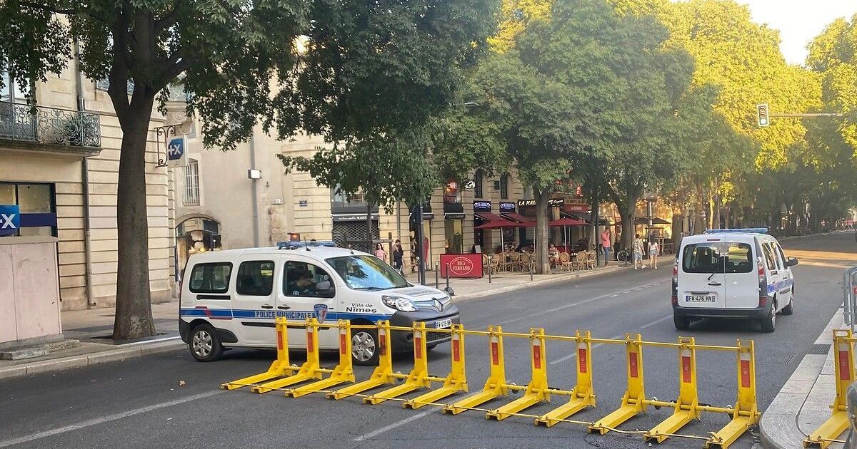 La feria de Pentecôte à Nîmes : un impressionnant dispositif de sécurité déployé