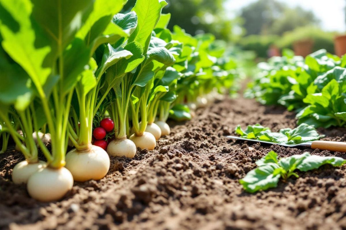 Semi de saison : quatre légumes à planter en août pour des récoltes prolongées