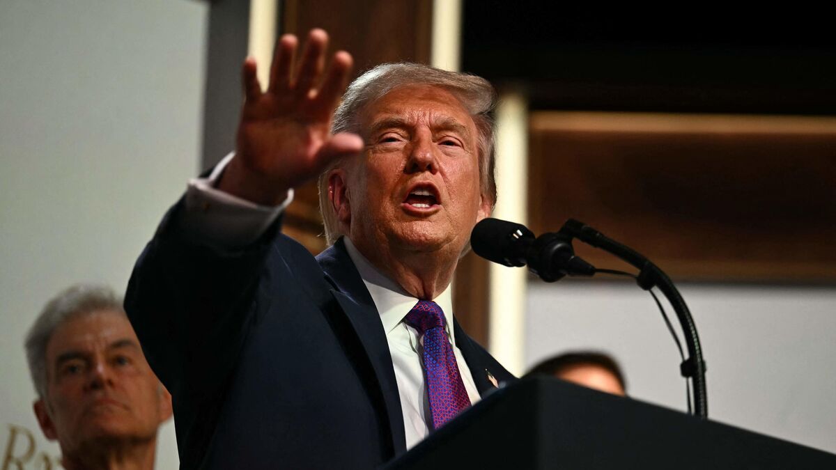 Trump renonce à une attaque contre l'Iran au dernier moment