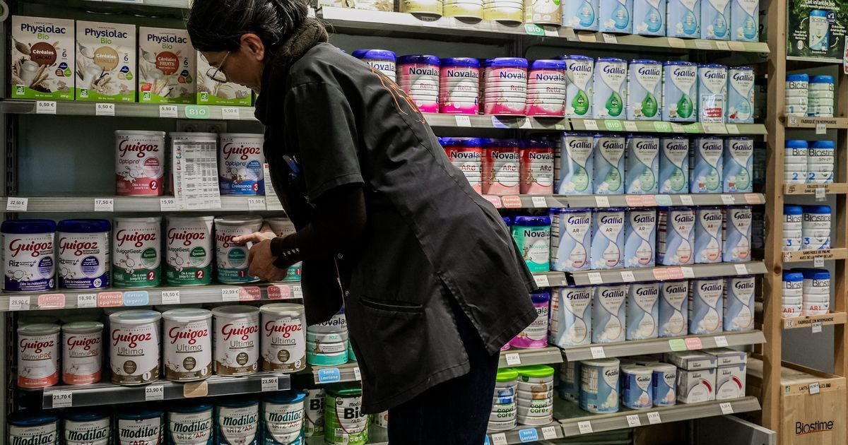 Controverse autour des laits infantiles Nestlé : des retraits silencieux en Europe