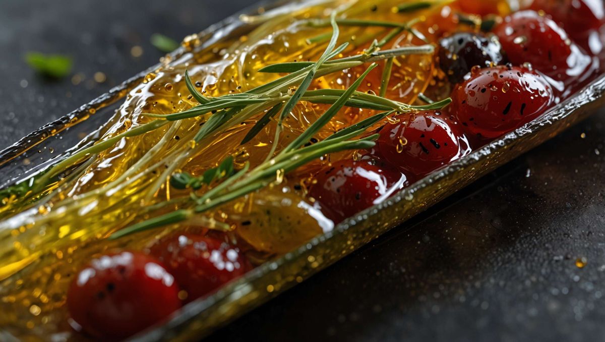 l'ail mariné : le condiment qui sublime vos plats