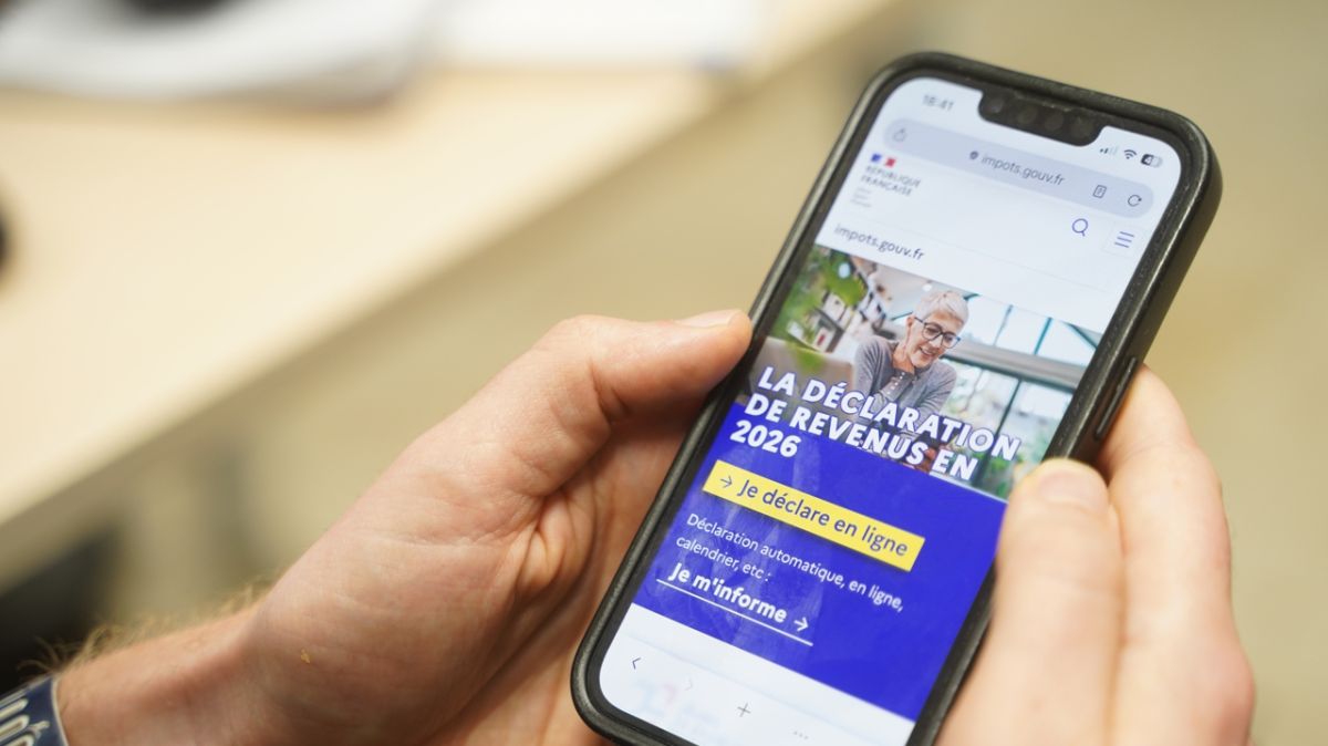 Dernière ligne droite pour déclarer vos impôts en 2026