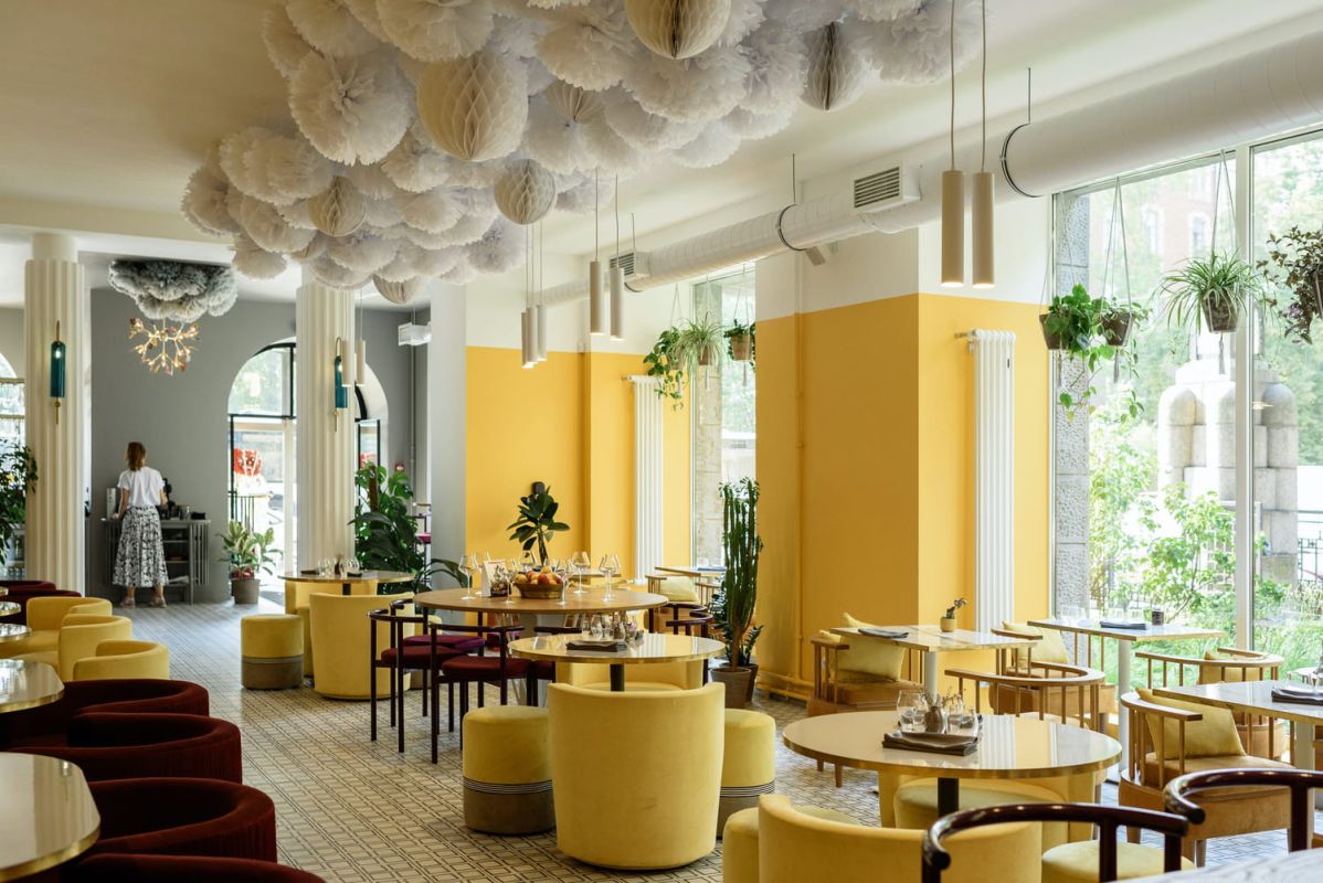 Resto-Score : l'évaluation écologiques des restaurants à portée de vue