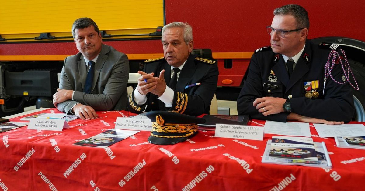 Les enjeux cruciaux du nouveau schéma de couverture des risques dans le Territoire de Belfort
