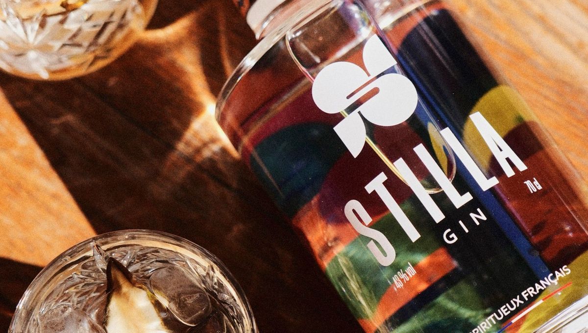 Le gin Stilla, une étoile montante déjà récompensée