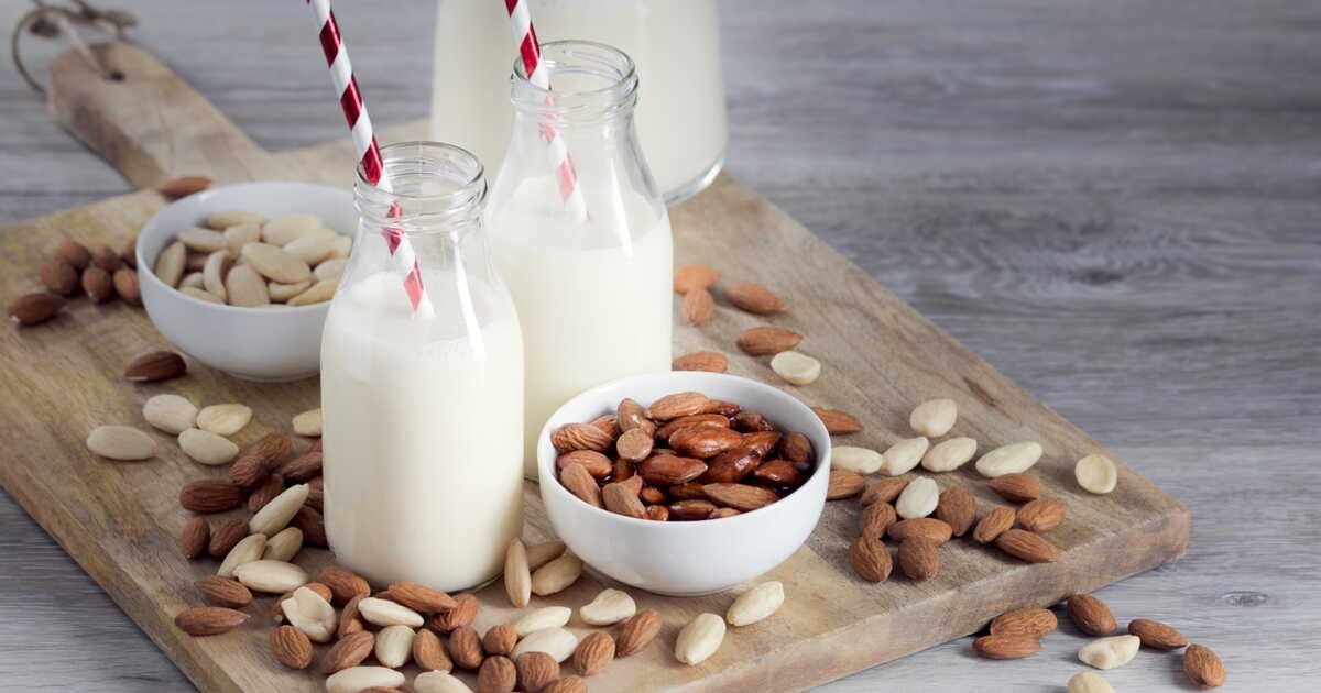 Des recettes irrésistibles au lait d'amande pour ravir vos papilles