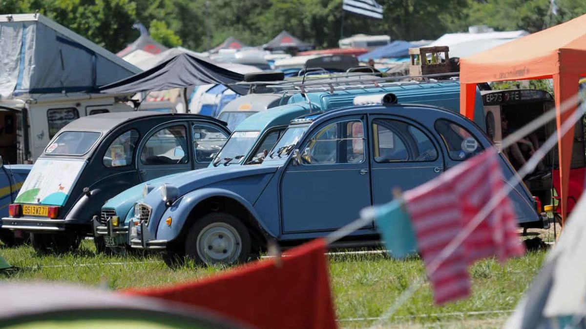 Citroën s'apprête à ressusciter la mythique 2CV en version électrique à moins de 15 000 euros