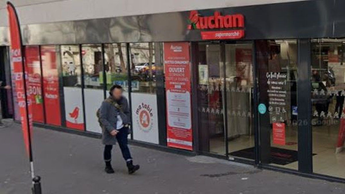 La fermeture d'Auchan Paris : un coup dur pour l'hygiène publique