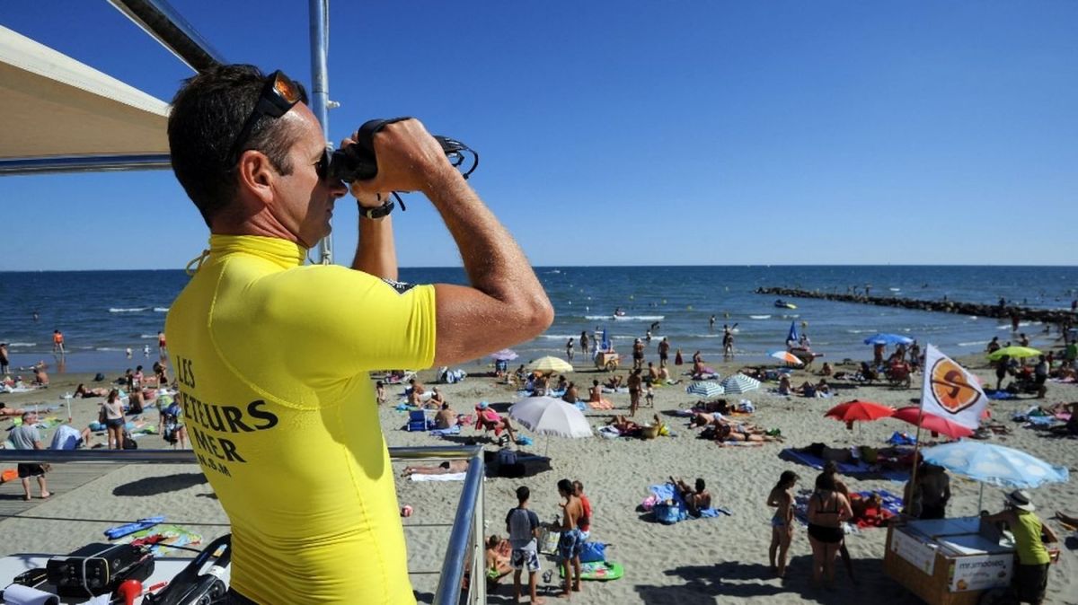 Prudence sur le littoral : trois préfectures du sud-ouest alertent les baigneurs