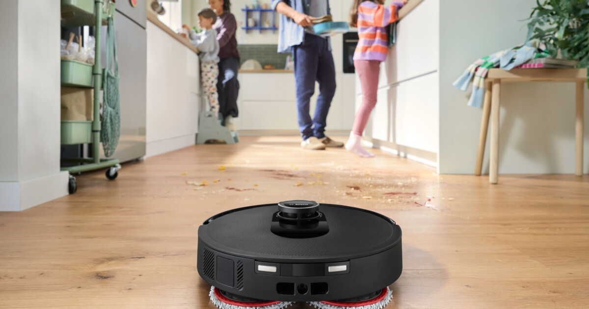Découvrez le robot aspirateur qui révolutionne votre ménage