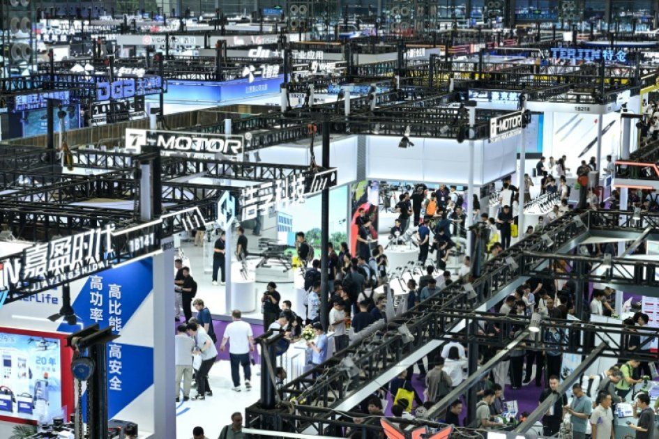 La Chine à la pointe : un congrès mondial des drones qui fascine