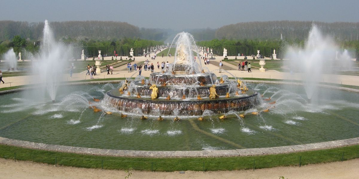 À la découverte des Francine, artisans des fontaines des jardins royaux