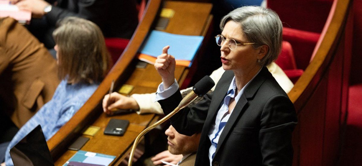 Sandrine Rousseau et l'odyssée des steaks : une appellation qui fait débat