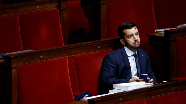 Jean-Philippe Tanguy dénonce la nomination d'Emmanuel Moulin à la Banque de France
