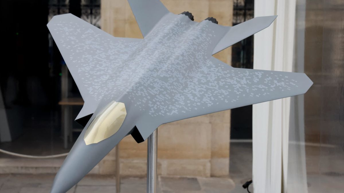 Un moteur prometteur pour le futur avion Scaf, malgré les tensions