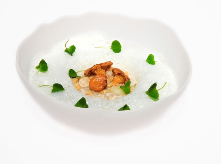 Les nouveaux étoiles du guide Michelin en 2015