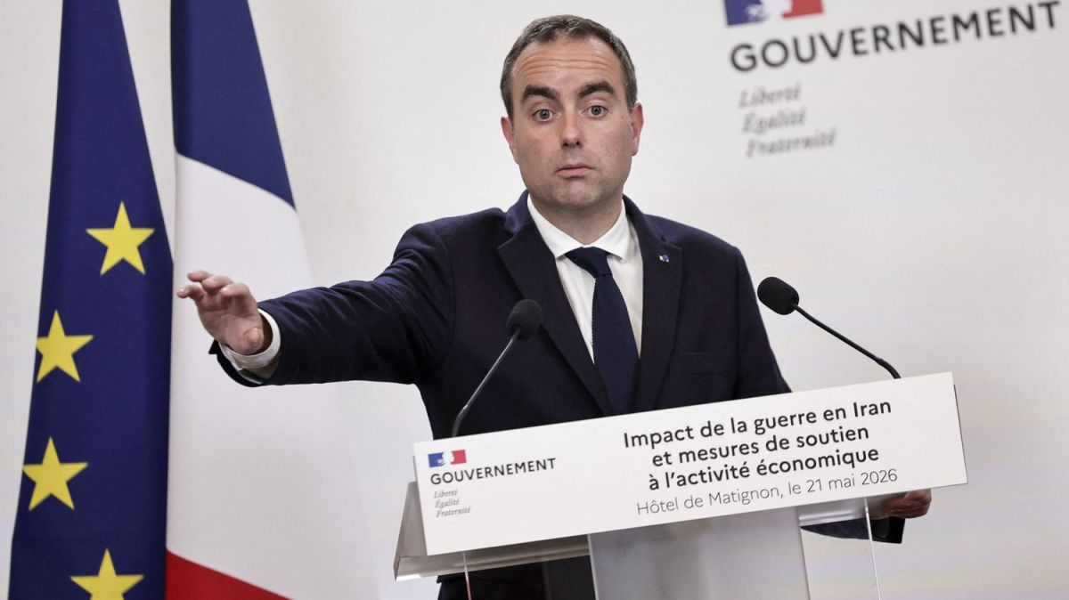 Lecornu, l'abrogation du Code noir et la musique française à l'honneur : retour sur le 22 mai