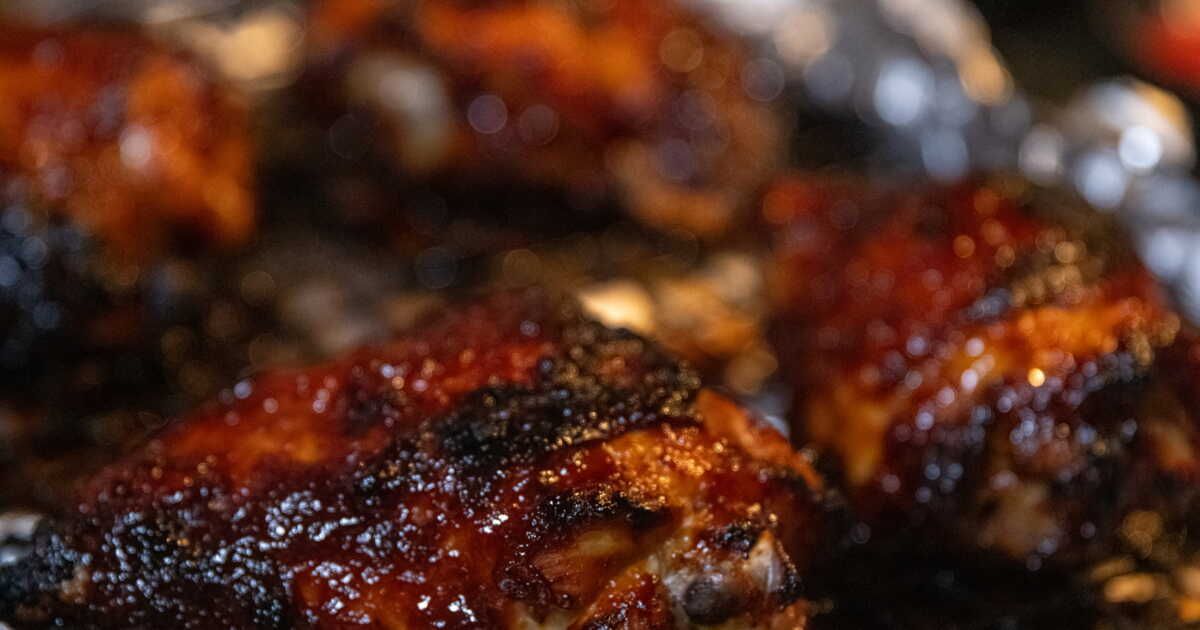 La magie du poulet mariné au gingembre : facile et savoureux à souhait