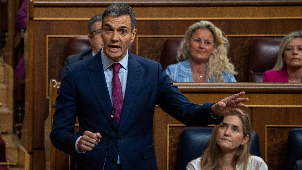 Corruption en Espagne : la pression monte sur le gouvernement de Sánchez