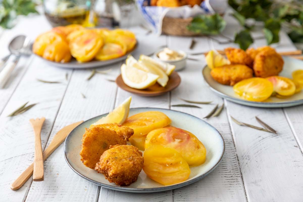 Les beignets de crabe, un délice maison à la mer