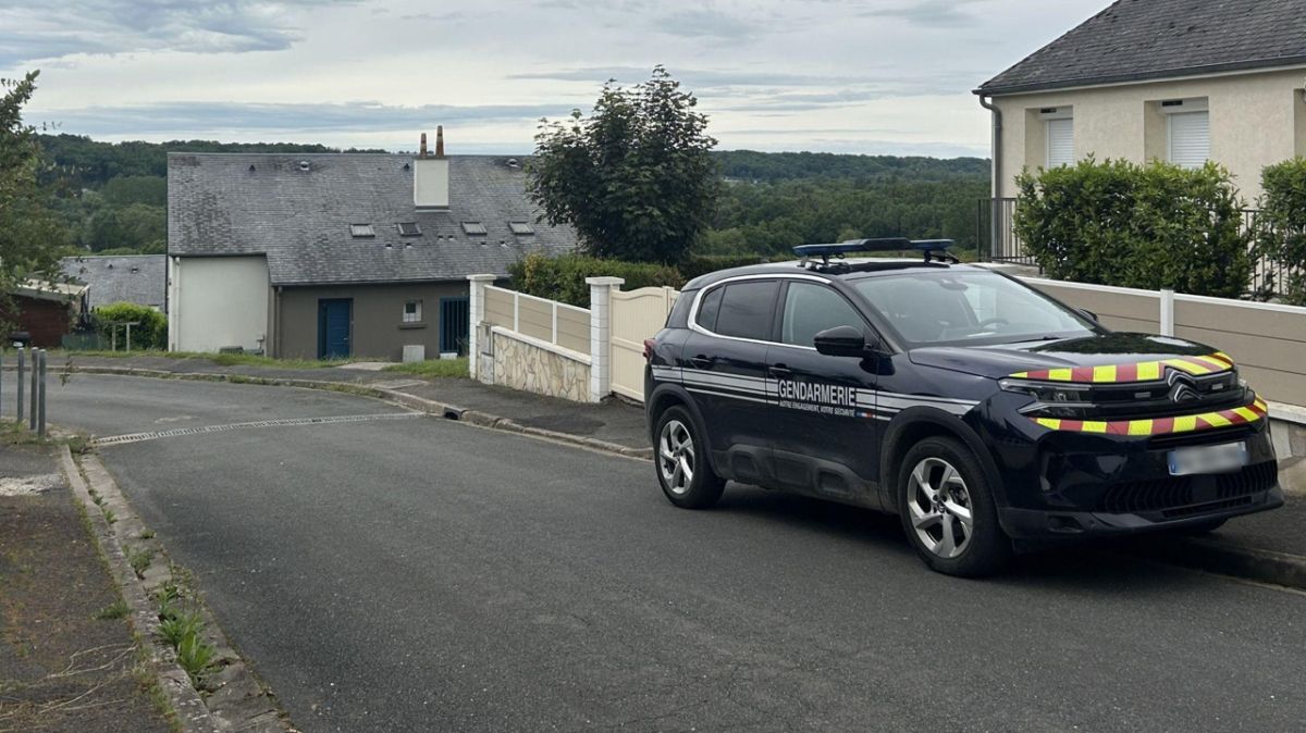 Un homme au jardin : enquête sur des menaces armées près d'Amboise
