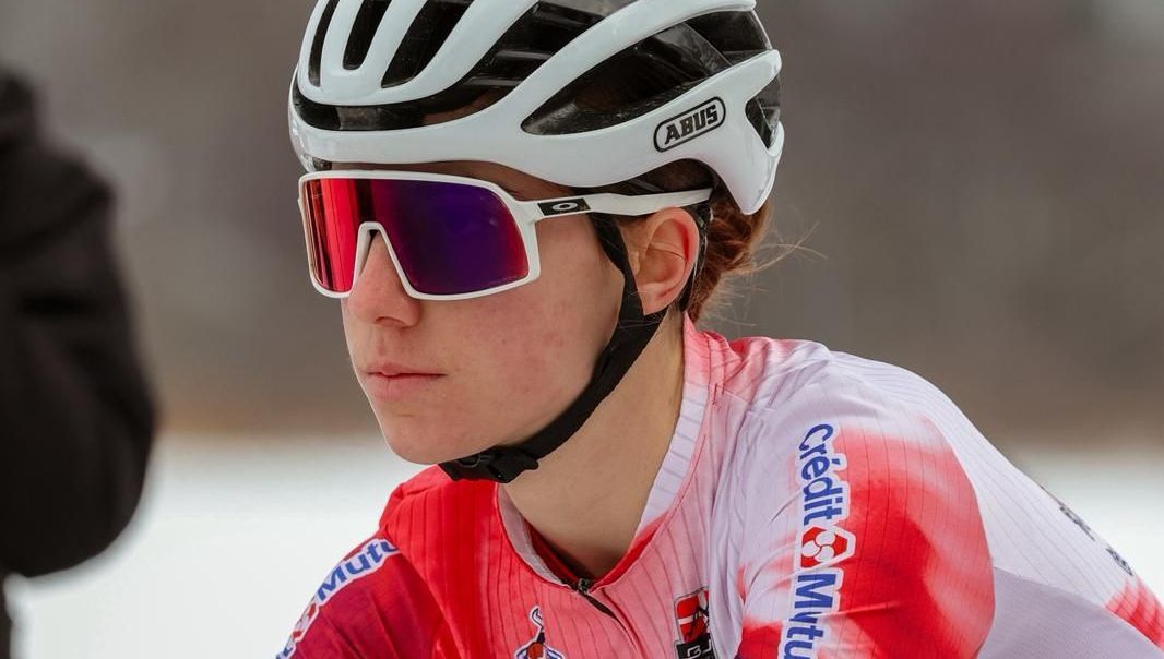 Pauline Leherle : la jeune cycliste engagée qui illumine les routes