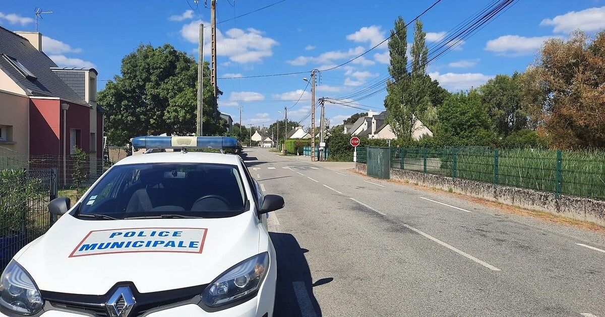 Saint-Nazaire renforce sa police municipale avec l'armement de seize agents