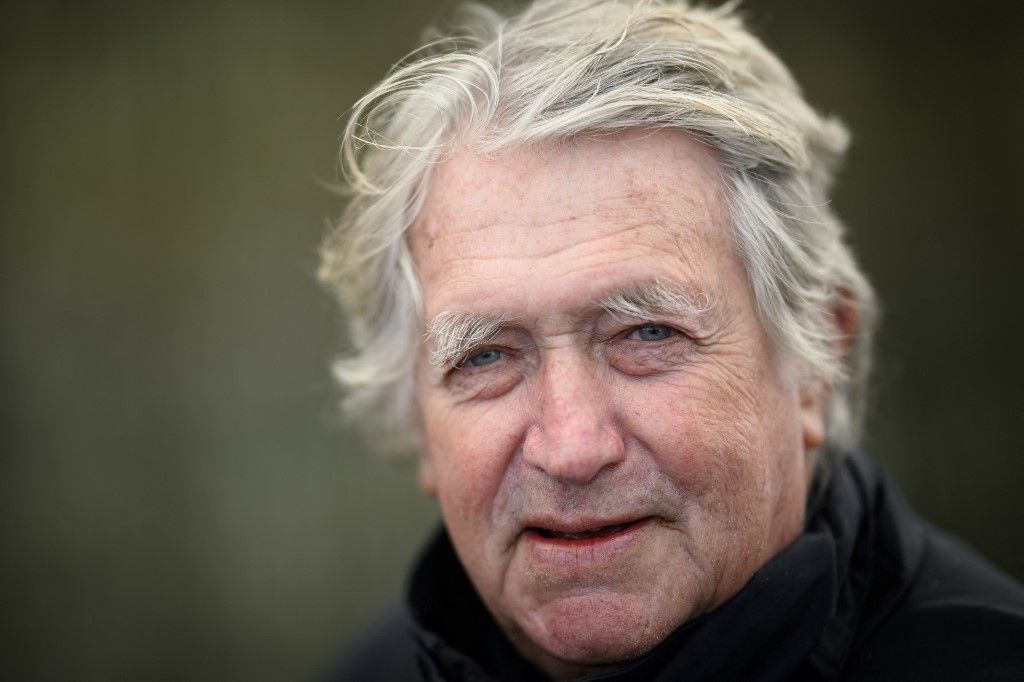Olivier de Kersauson parle de son cancer avec sérénité sur RTL