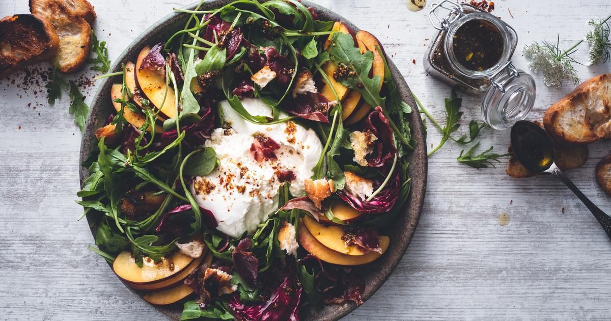 Menu de la semaine : nos idées de recettes du 10 au 16 juillet