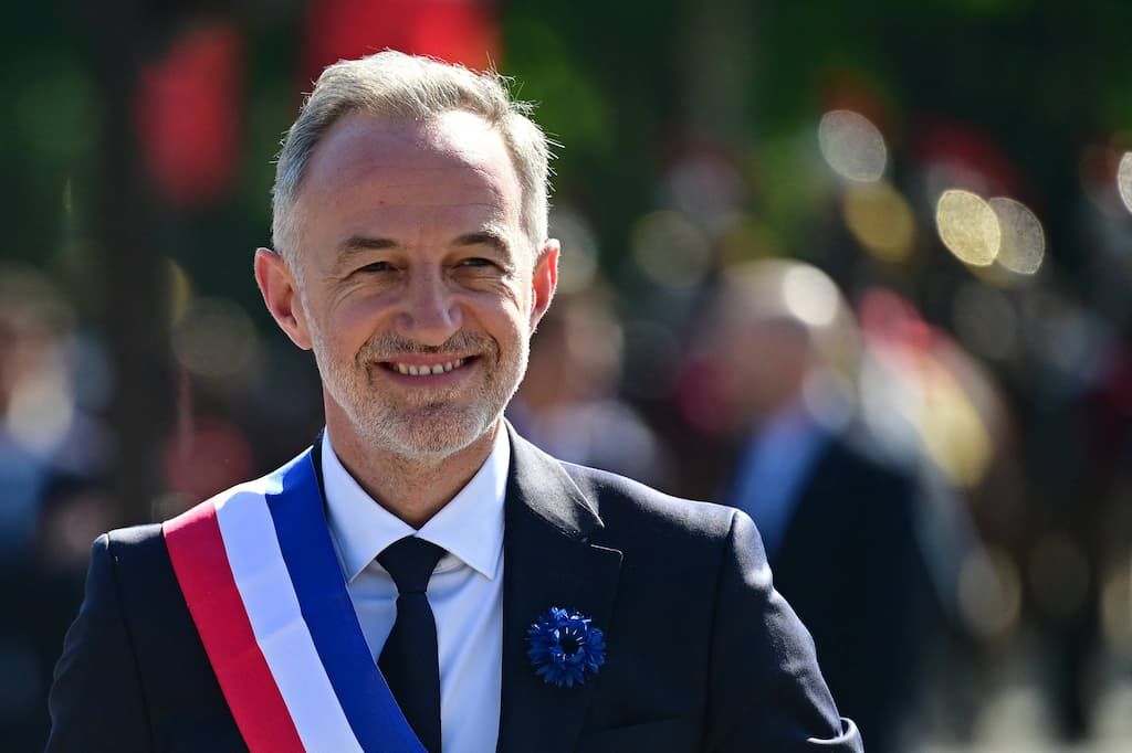 Emmanuel Grégoire souhaite honorer les civils palestiniens par la citoyenneté d'honneur