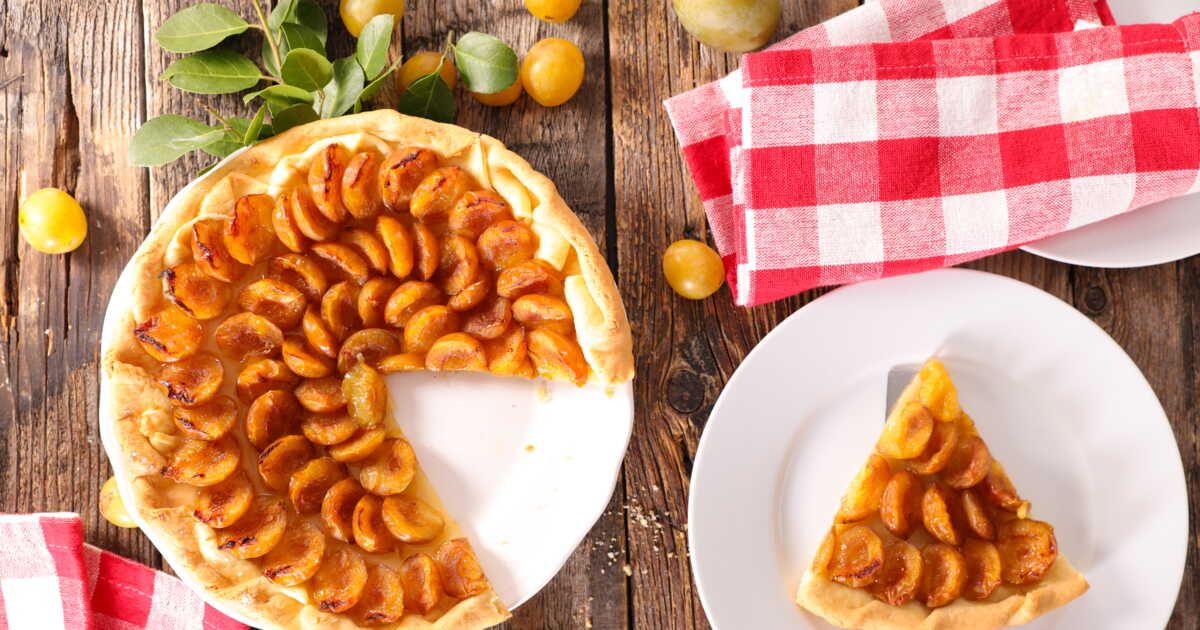 Christophe Michalak célèbre les mirabelles avec un dessert savoureux et rapide