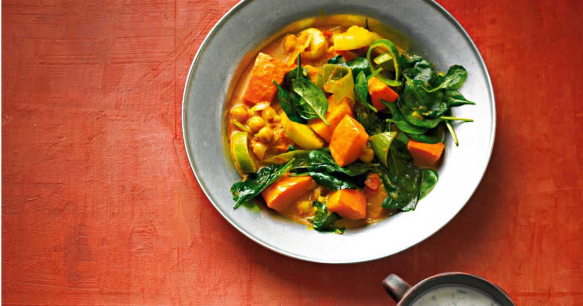 Le curry rouge de légumes : un délice à savourer