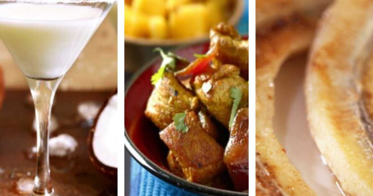 À la rencontre des délices de la cuisine réunionnaise