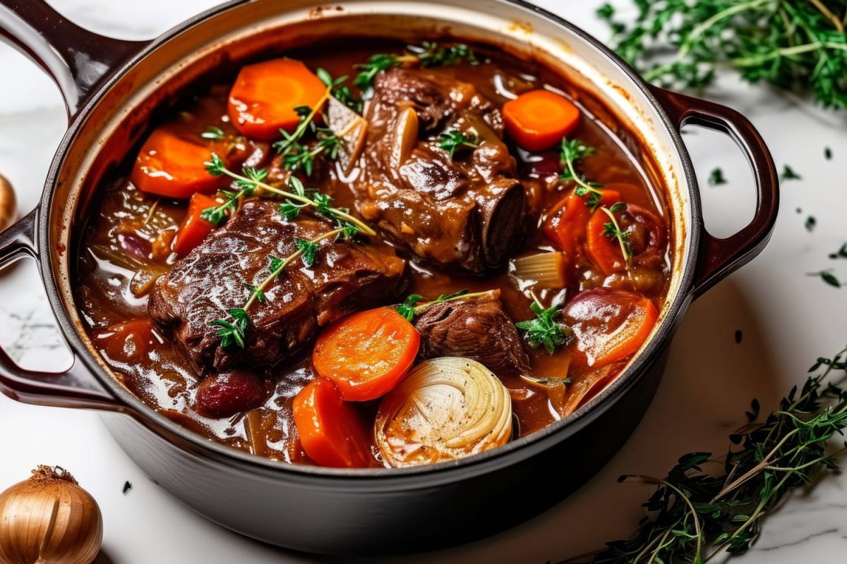 Pourquoi certains plats s'améliorent-ils en étant réchauffés ?