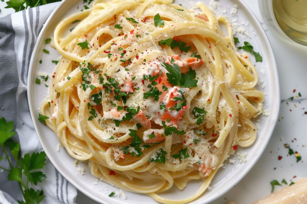 Réveillez vos papilles avec la sauce de crevettes de Philippe Etchebest