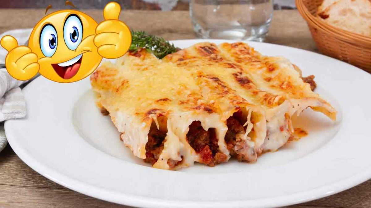 Cannelloni à la parmigiana : un délice rapide à préparer