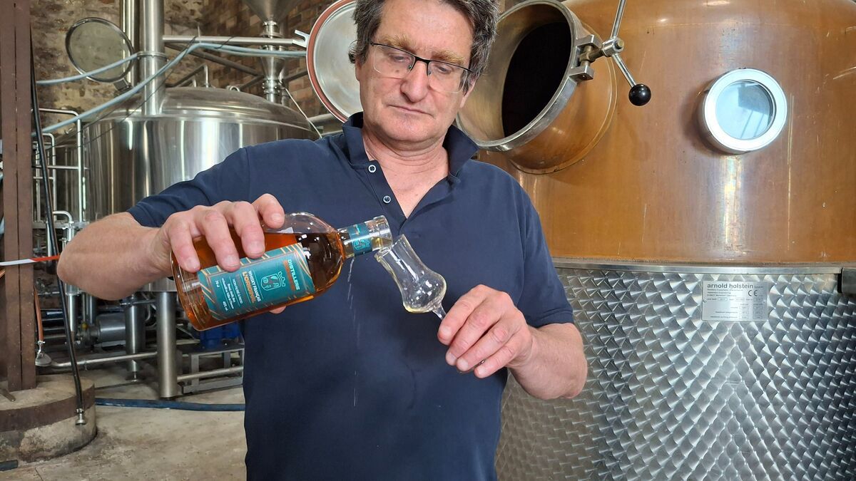 La distillerie de Chevreuse : une touche locale pour des alcools d'exception