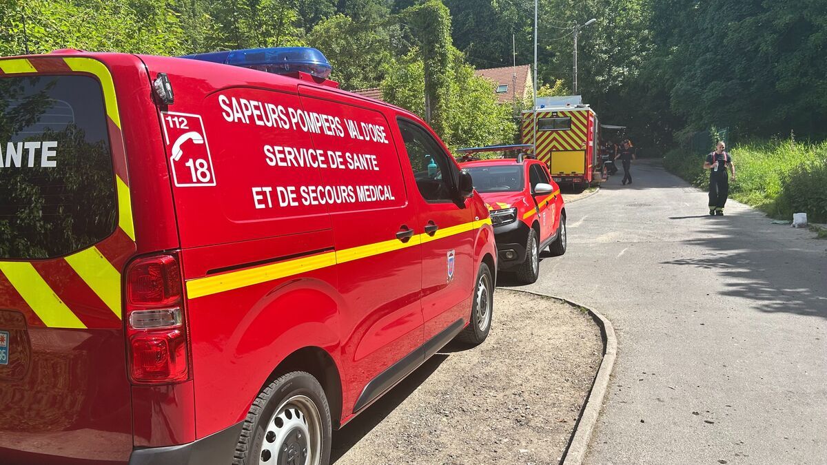 Incendie à Méry-sur-Oise : des survivants retrouvés, une mobilisation continue des secours