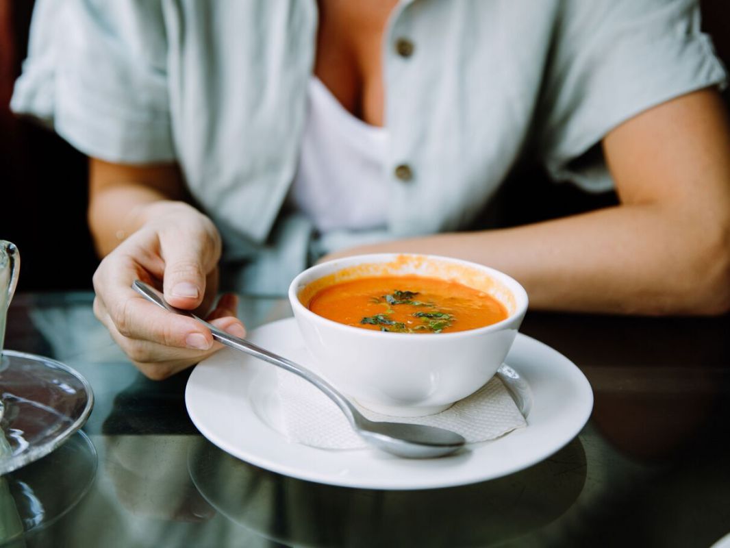 La soupe : ami ou ennemi de votre silhouette ?
